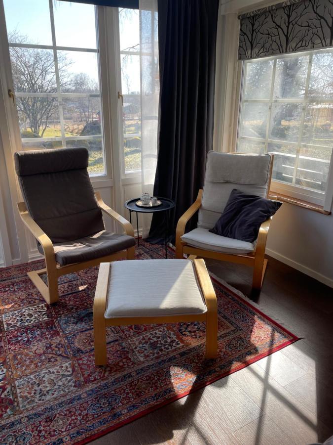 Goekboet Villa Broddetorp Kültér fotó